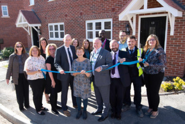 Stonewater delivers new affordable rural homes for locals in Long Itchington