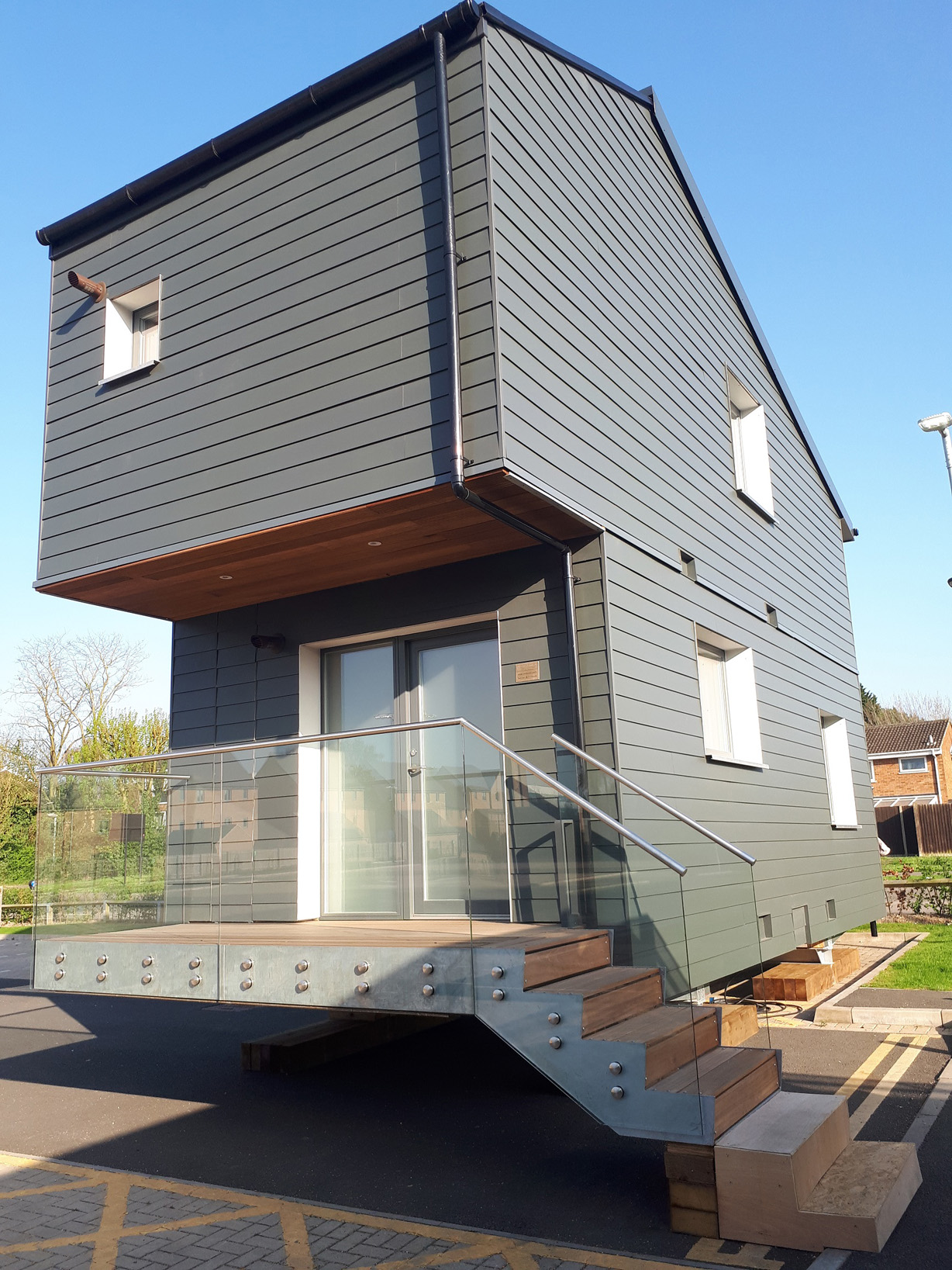 Bristol City Council orders six ZEDPod modular homes at the city’s Housing Festival