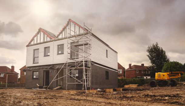 First modular homes constructed onsite at Gateshead Innovation Village for Home Group