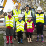 Construction Kicks Off at New £2.8m England Lane Academy