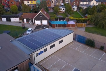 UK First as Project Etopia Completes School Fit for the Future