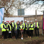 Groundbreaking Ceremony Marks Watford Community Housing’s First Development in Hertsmere