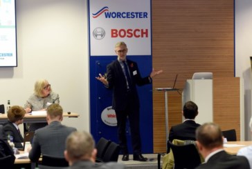 Housing Professionals Debate Future of UK Energy at Worcester HQ