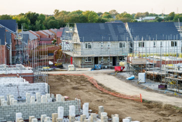 £497m affordable homes funding boost for housing associations