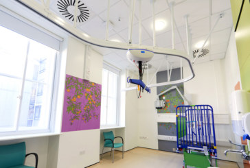 Essentia ward completion relieves pressure on NHS Clinical Services
