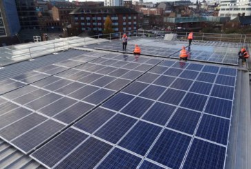 Nottingham aims to be first carbon neutral city in the UK