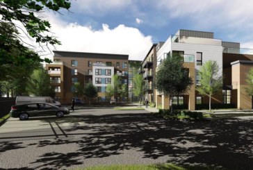Foundations laid for Southampton City Council’s Potters Court housing with care scheme