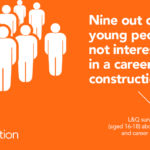 L&Q survey highlights need to attract more young people into construction