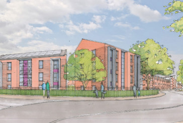 Leeds City Council and United Living submit plans for UK’s largest modular council housing development