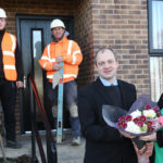 Sheffield regeneration delivers new homes, jobs and training