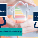 Trustmark launches new pilot in Hastings to raise awareness of energy efficiency in rented accommodation