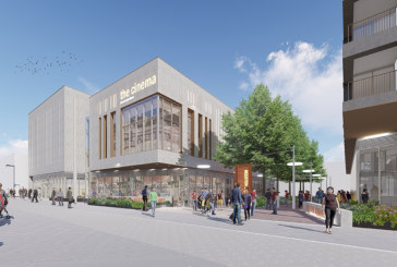 Arc Cinema signed up for East Midlands mixed-use development