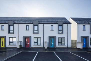 FORRME completes £5m housing development for Clanmil Housing Association