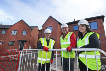 New generation of construction workers get careers boost from Lovell