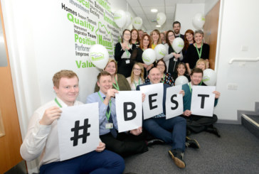 Newark and Sherwood Homes among UK’s best places to work