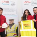 South Wales students inspired to career ahead in construction