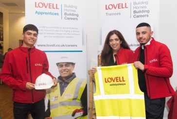 South Wales students inspired to career ahead in construction
