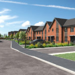 Watson Homes begins phase two of Salford affordable housing scheme
