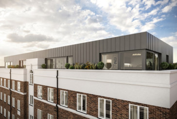 Apex capitalises on Tooting airspace to deliver new homes