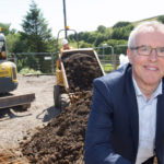 Affordable home construction scheme set to hit 700