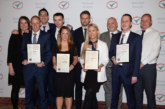 Higgins is triumphant at the Considerate Constructors National Site Awards
