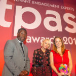 Higgins wins Team of the Year at the TPAS Awards 2019