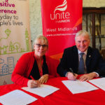 Birmingham and Sandwell councils back Unite’s construction charter