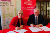 Birmingham and Sandwell councils back Unite’s construction charter