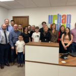 Constructive day as kids pay visit to Urban Union