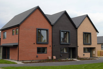 More Doncaster residents receive keys to their new council homes