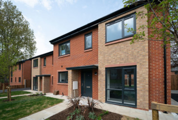 Work completes on Oldham shared ownership development