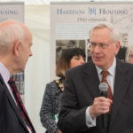 HRH The Duke of Gloucester marks the 150th year since the Harrison Housing Charity was founded