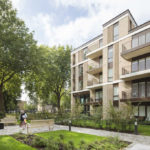 Quadra development designed to bring over 55s together in Hackney