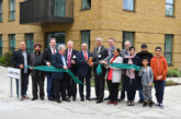 Ealing Council Leader welcomes first residents to Southall Waterside
