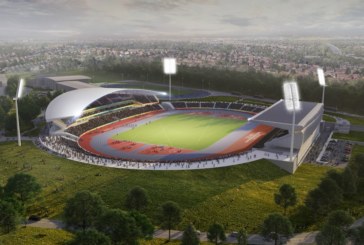Plans revealed for Alexander Stadium redevelopment