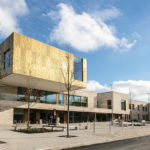 Curo’s new community building at Mulberry Park in Bath wins RICS award