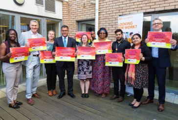 Alok Sharma MP celebrates ‘Communities that Work’ with L&Q and GUAC