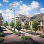 Homes England deal with Keepmoat sees work begin on 598 new homes at Northfleet Embankment