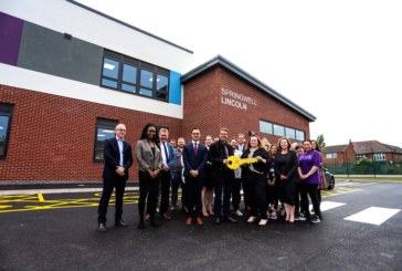 126 pupil places for alternative needs students created for two new academies in Lincolnshire