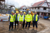 Aster to bring forward £10m affordable housing development in Hampshire