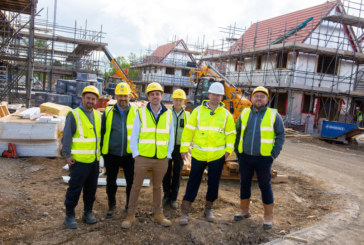 Aster to bring forward £10m affordable housing development in Hampshire