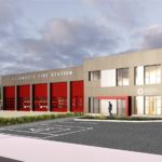 AHR-designed Avonmouth Fire Station receives planning approval