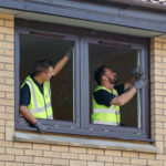 CMS Window Systems gives hundreds of homes in Paisley a bright new outlook