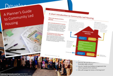 Community led housing guide: a route to better planning for communities and neighbourhoods in England