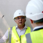 Construction tops out for new affordable homes in Wandsworth