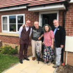 WRHA expands into North Warwickshire with Rural Housing Week celebration