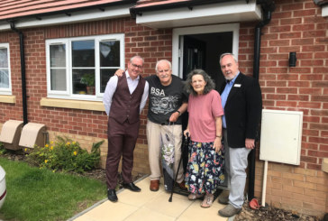 WRHA expands into North Warwickshire with Rural Housing Week celebration