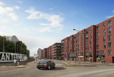 Leith to welcome 97 new affordable homes at Waterfront Plaza development