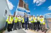 Demolition begins on £1bn London regeneration project