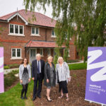 Watford Community Housing unveils affordable homes in Hertsmere